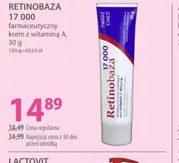 Hebe RETINOBAZA oferta