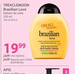 Hebe TREACLEMOON Brazilian Love oferta