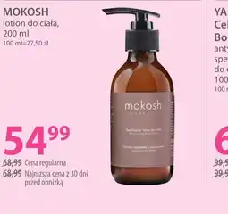Hebe MOKOSH lotion do ciała oferta