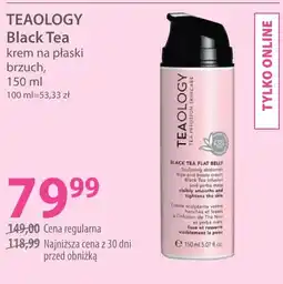 Hebe TEAOLOGY Black Tea oferta