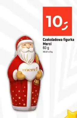 Dealz Czekoladowa figurka Merci oferta