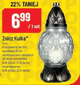 Polomarket Znicz Kulka oferta