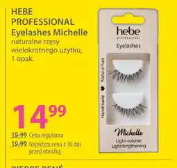 Hebe HEBE PROFESSIONAL Eyelashes Michelle oferta