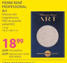Hebe PIERRE RENÉ PROFESSIONAL Art oferta