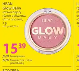 Hebe HEAN Glow Baby oferta