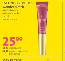 Hebe Wonder Match oferta