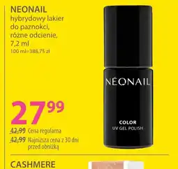 Hebe NEONAIL hybrydowy lakier do paznokci oferta