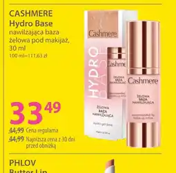 Hebe CASHMERE Hydro Base oferta