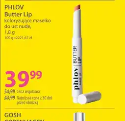 Hebe PHLOV Butter Lip oferta