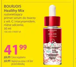 Hebe BOURJOIS Healthy Mix oferta