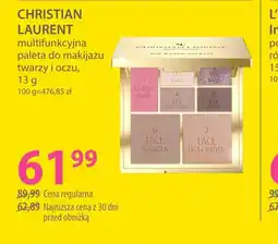 Hebe CHRISTIAN LAURENT paleta do makijażu oferta