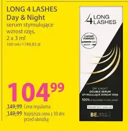 Hebe LONG 4 LASHES Day & Night oferta