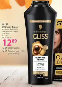 Hebe GLISS Ultimate Repair oferta