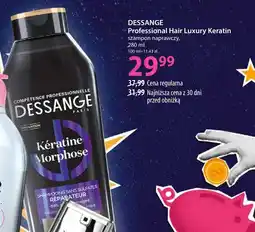 Hebe DESSANGE Professional Hair Luxury Keratin oferta