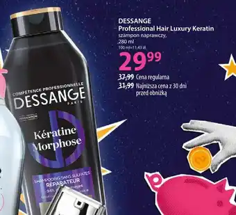 Hebe DESSANGE Professional Hair Luxury Keratin oferta