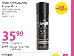 Hebe GOSH COPENHAGEN Primer Plus+ oferta