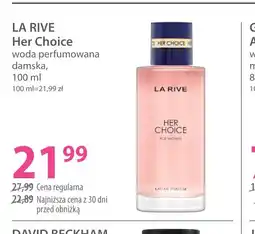 Hebe LA RIVE Her Choice oferta