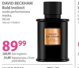 Hebe DAVID BECKHAM Bold Instinct oferta