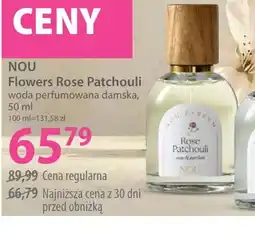 Hebe NOU Flowers Rose Patchouli oferta
