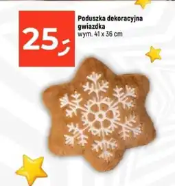 Dealz Poduszka dekoracyjna gwiazdka oferta