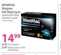 Hebe MENMAG Magnez Dla Mężczyzn oferta