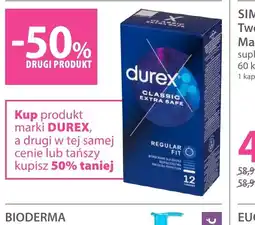Hebe Durex oferta