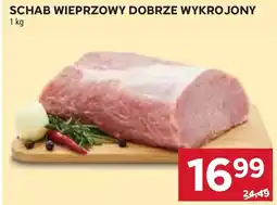 Stokrotka Market Schab wieprzowy oferta
