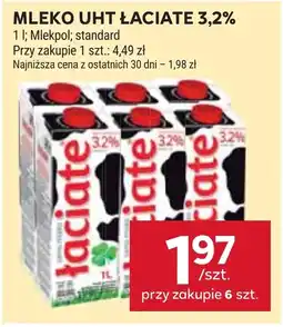 Stokrotka Market Mleko Łaciate oferta