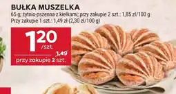 Stokrotka Market Bułka oferta