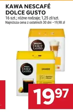 Stokrotka Market Kawa Dolce Gusto oferta
