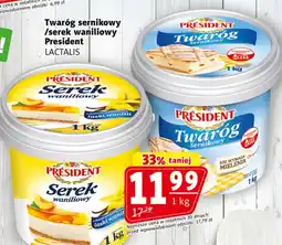 Prim Market Serek President oferta