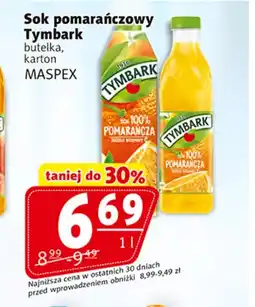 Prim Market Sok Tymbark oferta