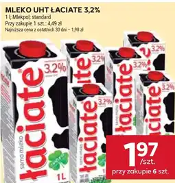 Stokrotka Mleko Łaciate oferta