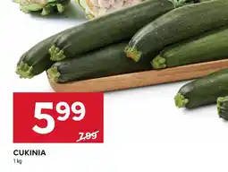 Stokrotka Cukinia oferta