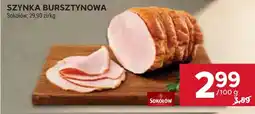 Stokrotka Szynka Sokołów oferta
