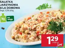 Stokrotka Sałatka jarzynowa Ala oferta