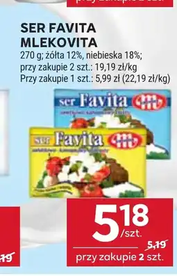 Stokrotka Ser Mlekovita oferta