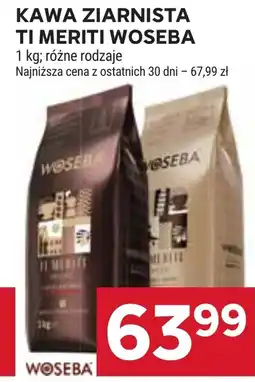 Stokrotka Kawa ziarnista oferta