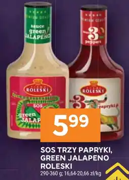 Stokrotka Jalapeno Roleski oferta