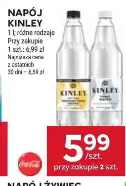 Stokrotka Napój Kinley oferta