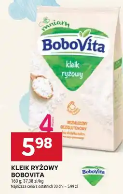 Stokrotka Kleik BoboVita oferta