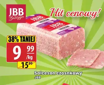 API MARKET Salceson oferta