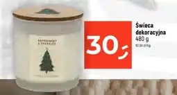 Dealz Świeca dekoracyjna oferta