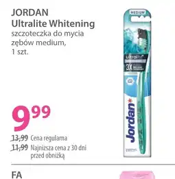 Hebe JORDAN Ultralite Whitening oferta