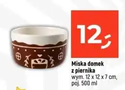 Dealz Miska domek z piernika oferta