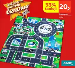 Dealz Mata do autek oferta