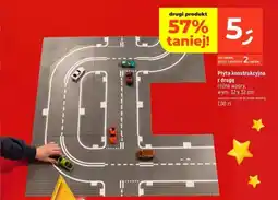Dealz Płyta konstrukcyjna z drogą oferta