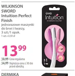 Hebe WILKINSON SWORD Intuition Perfect Finish oferta