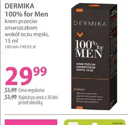 Hebe DERMIKA 100% for Men oferta