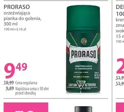 Hebe PRORASO oferta